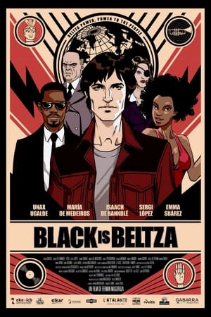 En dvd sur amazon Black Is Beltza