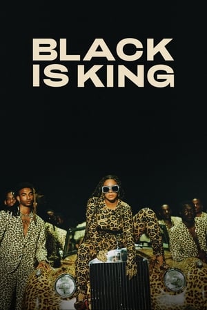 En dvd sur amazon Black Is King