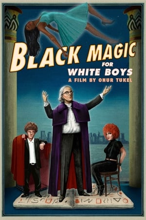 En dvd sur amazon Black Magic for White Boys