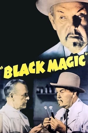 En dvd sur amazon Black Magic