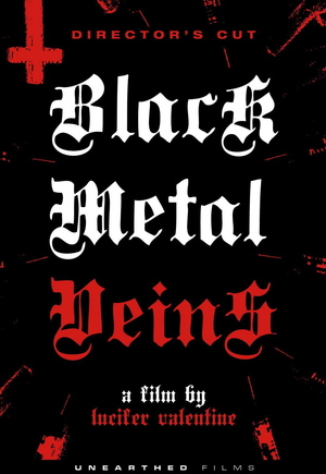 En dvd sur amazon Black Metal Veins