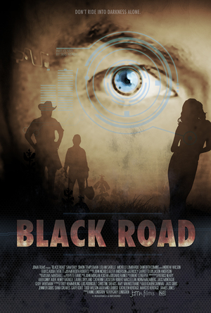 En dvd sur amazon Black Road