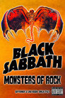 Black Sabbath: [1992] Monsters of Rock Italy