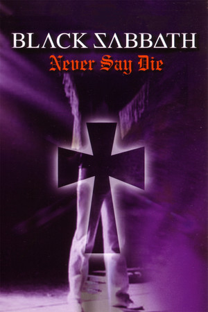 En dvd sur amazon Black Sabbath: Never Say Die