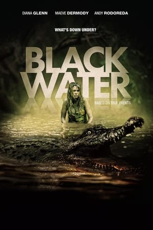 En dvd sur amazon Black Water