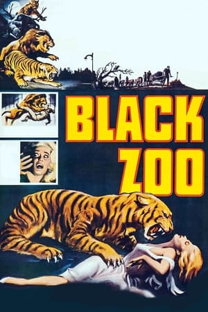 En dvd sur amazon Black Zoo