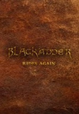 En dvd sur amazon Blackadder Rides Again