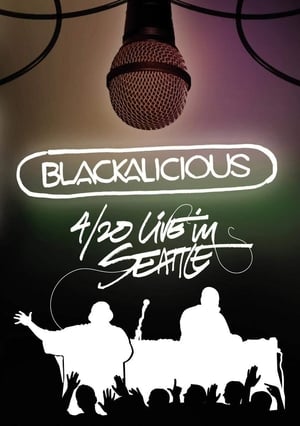 En dvd sur amazon Blackalicious - 4/20 Live in Seattle