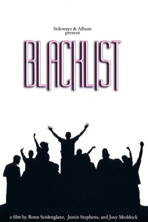 En dvd sur amazon Blacklist