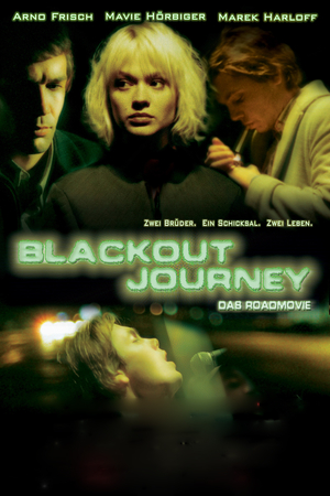 En dvd sur amazon Blackout Journey