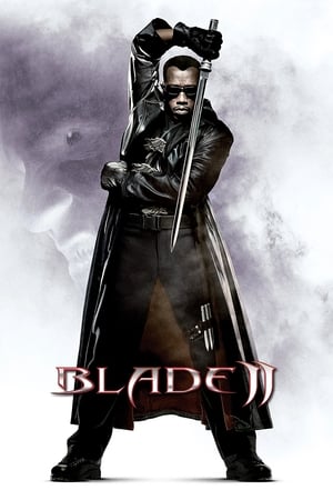 En dvd sur amazon Blade II