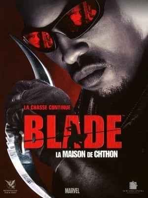 En dvd sur amazon Blade: House of Chthon
