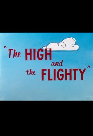 En dvd sur amazon The High and the Flighty
