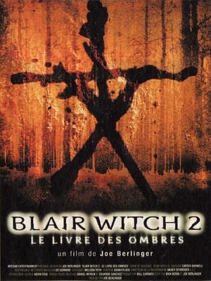 En dvd sur amazon Book of Shadows: Blair Witch 2