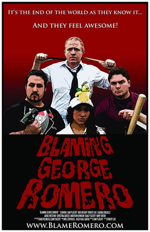 En dvd sur amazon Blaming George Romero