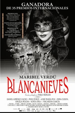En dvd sur amazon Blancanieves