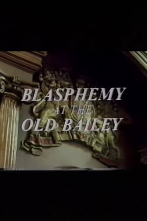 En dvd sur amazon Blasphemy at the Old Bailey