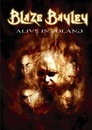 Blaze Bayley - Alive in Poland