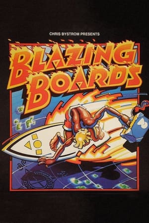 En dvd sur amazon Blazing Boards