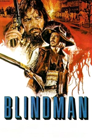 En dvd sur amazon Blindman