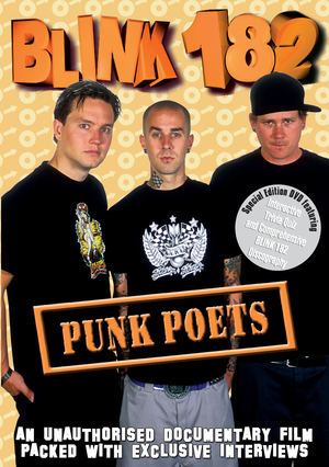 En dvd sur amazon blink-182: Punk Poets