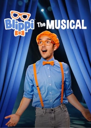En dvd sur amazon Blippi The Musical