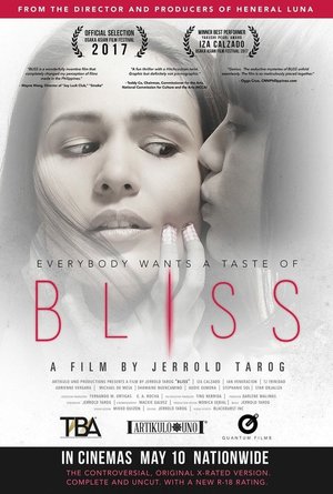 En dvd sur amazon Bliss