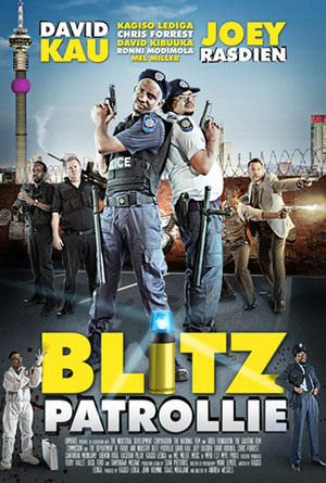 En dvd sur amazon Blitz Patrollie