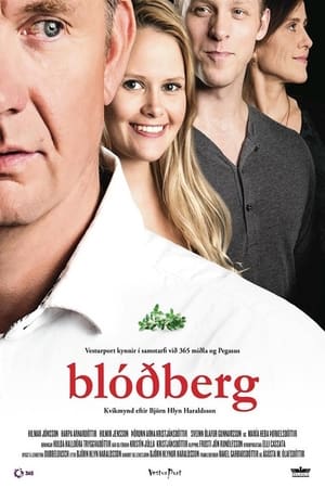 En dvd sur amazon Blóðberg