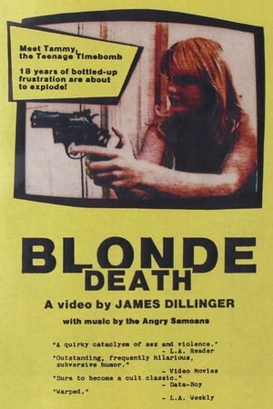 En dvd sur amazon Blonde Death