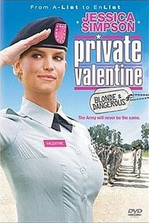 En dvd sur amazon Private Valentine: Blonde & Dangerous