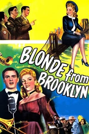 En dvd sur amazon Blonde from Brooklyn