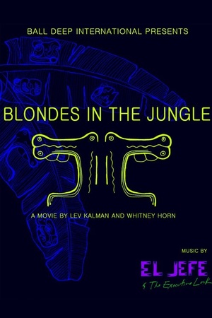 En dvd sur amazon Blondes in the Jungle
