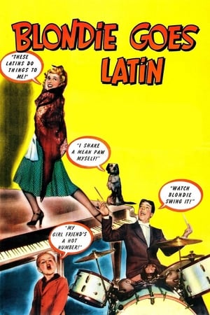En dvd sur amazon Blondie Goes Latin