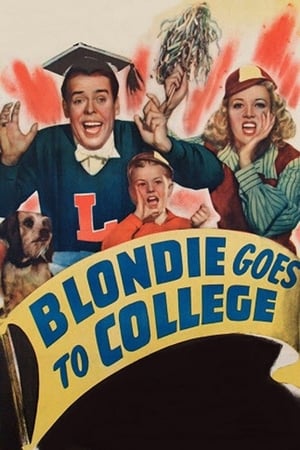 En dvd sur amazon Blondie Goes to College