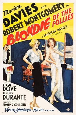 En dvd sur amazon Blondie of the Follies