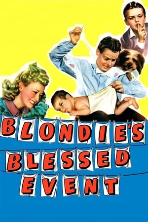 En dvd sur amazon Blondie's Blessed Event