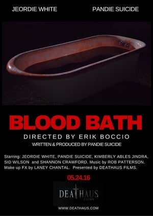 En dvd sur amazon Blood Bath