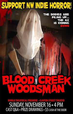 En dvd sur amazon Blood Creek Woodsman