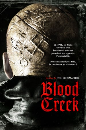 En dvd sur amazon Blood Creek
