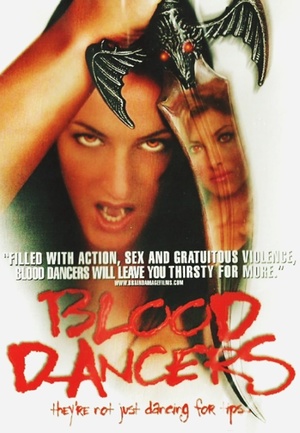 En dvd sur amazon Blood Dancers