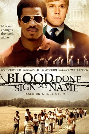 En dvd sur amazon Blood Done Sign My Name