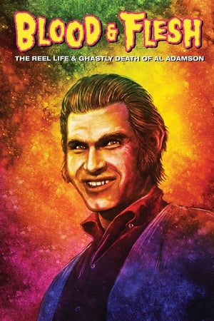En dvd sur amazon Blood & Flesh: The Reel Life & Ghastly Death of Al Adamson