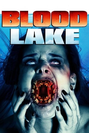En dvd sur amazon Blood Lake: Attack of the Killer Lampreys
