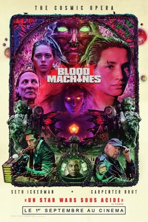 En dvd sur amazon Blood Machines
