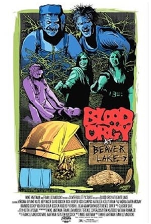 En dvd sur amazon Blood Orgy At Beaver Lake