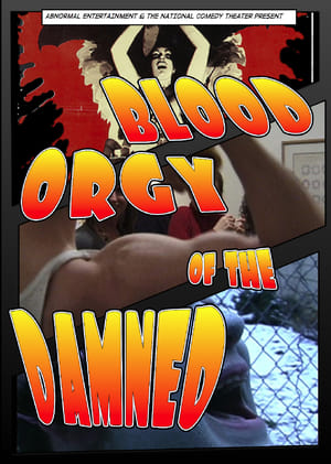 En dvd sur amazon Blood Orgy of the Damned