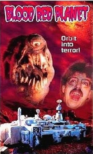 En dvd sur amazon Blood Red Planet