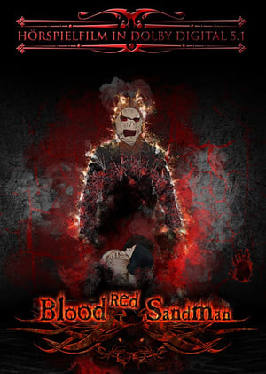 En dvd sur amazon Blood Red Sandman