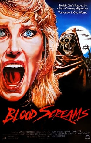 En dvd sur amazon Blood Screams